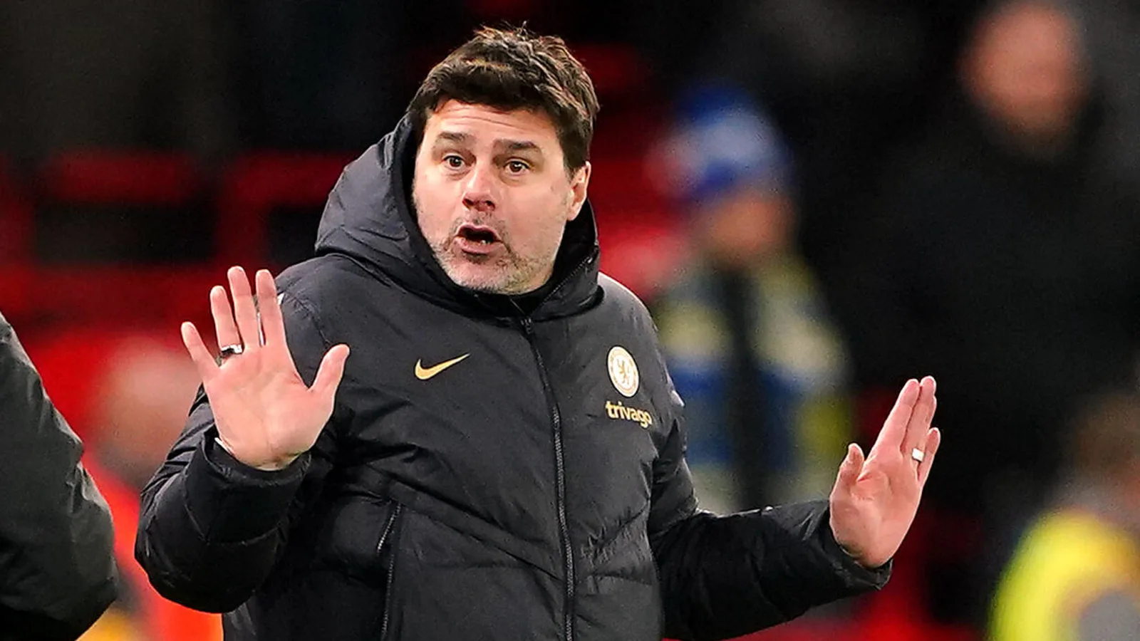 “We expect more”- Mauricio Pochettino to Moises Caicedo ahead of Chelsea vs Leicester City