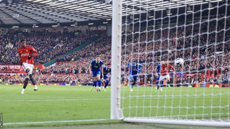 EPL: Man Utd 2 – 0 Everton