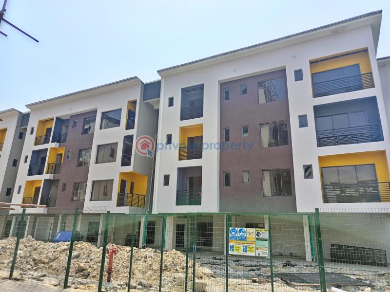 For sale: 2 bedroom Block Of Flats At Ikate Lekki Lagos (PID: 3PBLZR)