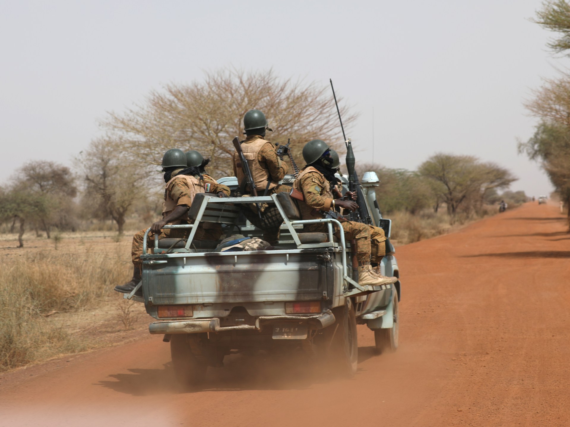 Around 170 People Executed in Burkina Faso Attacks, Regional Official Says