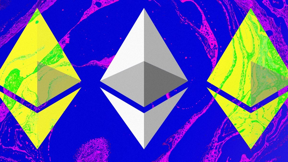 Ethereum Activity Drops Ether Supply to Lowest Levels Since August 2022