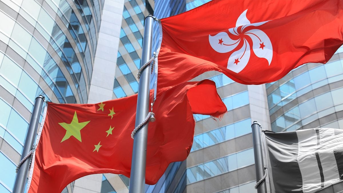 Web3 financing project proposed at China’s ‘Two Sessions’ to connect Hong Kong, Macao and Guangdong