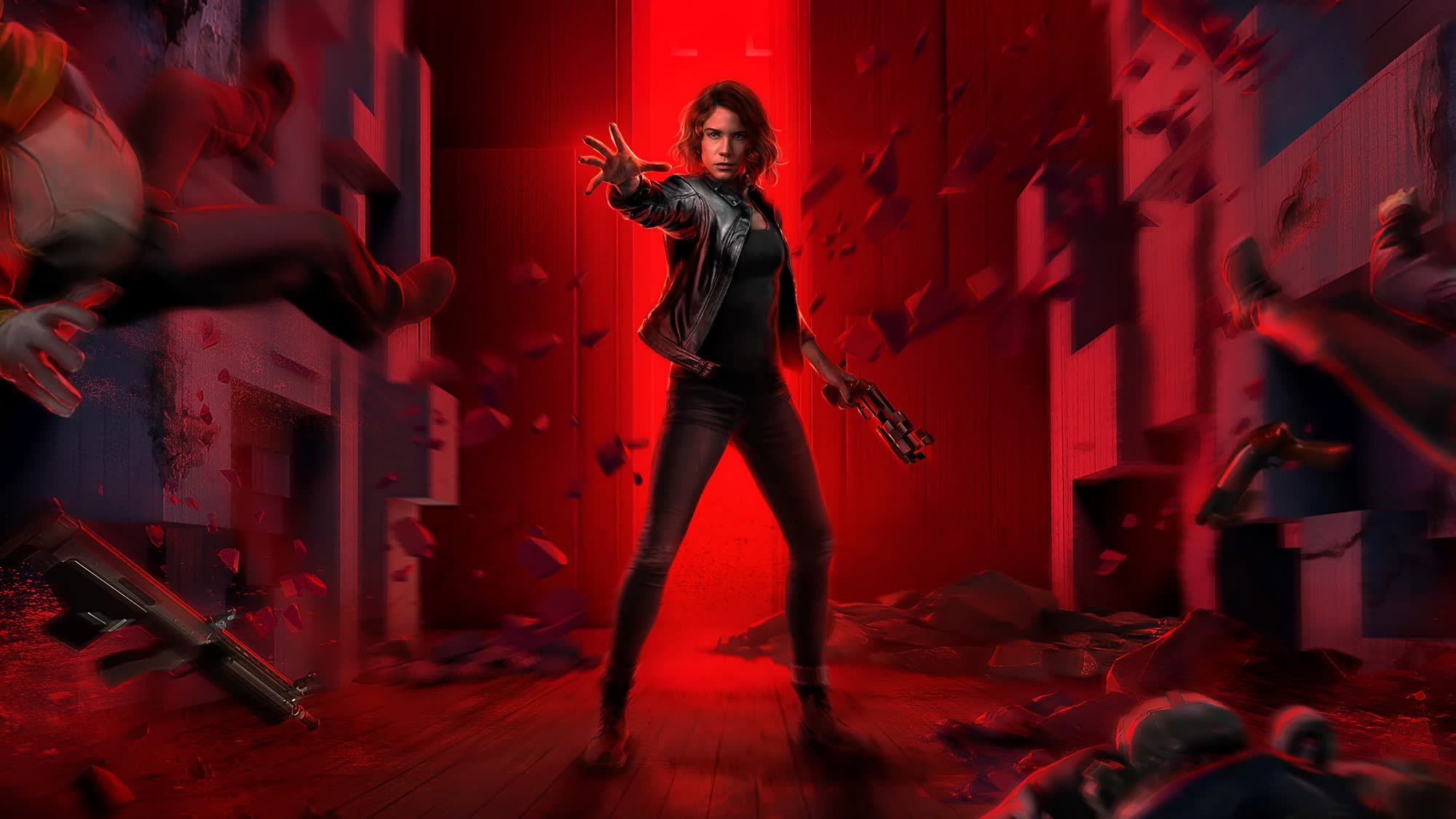 Remedy acquires full rights for the Control franchise for  million