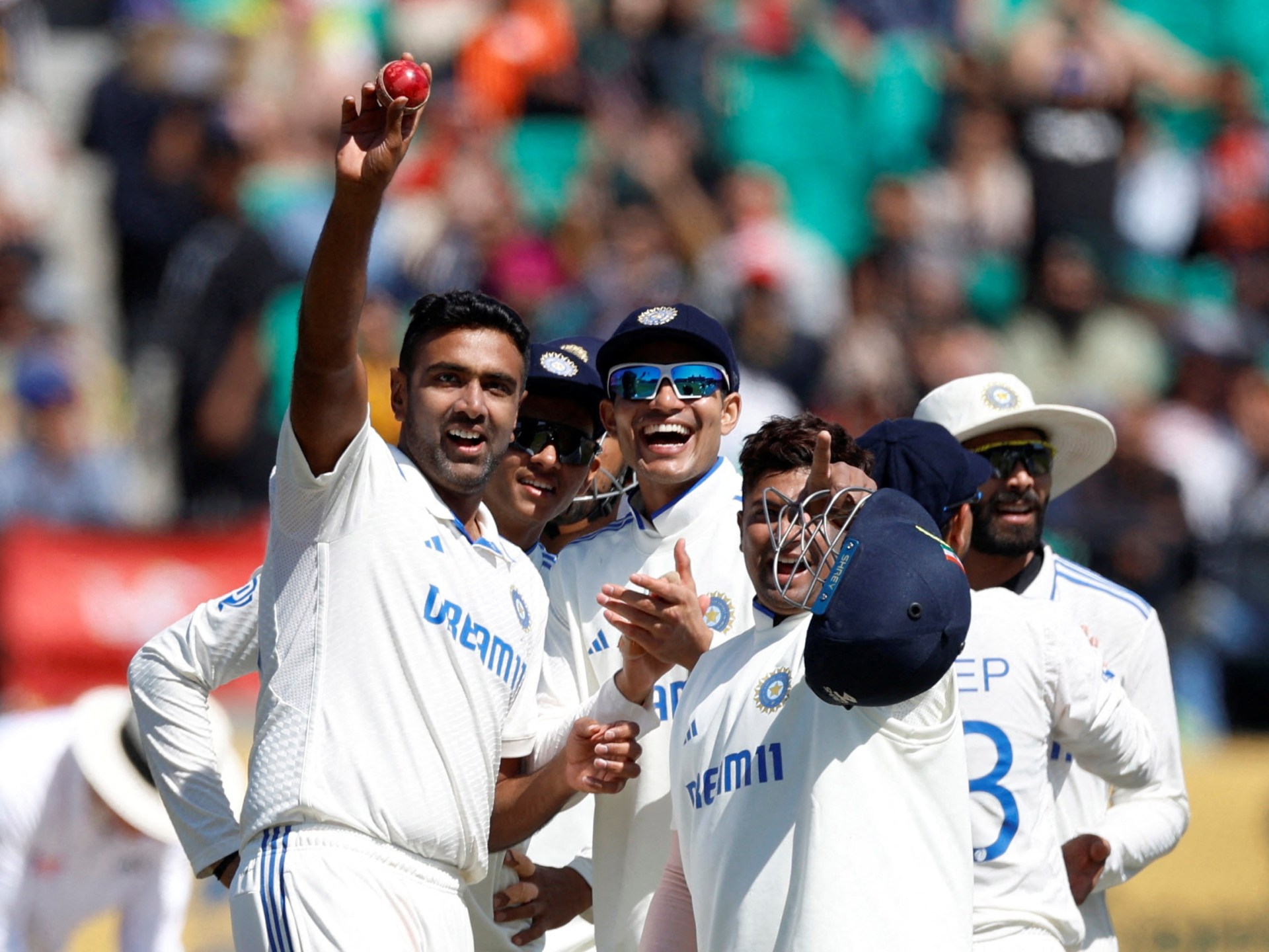 India blast their way past Bazball to seal Test series win against England