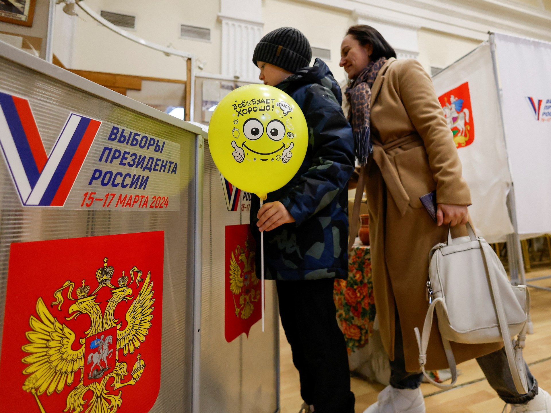 Why Putin is desperate for a big election win