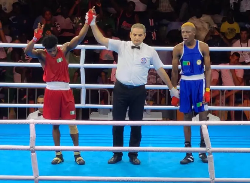 African Games 2023: Nigeria wins eight gold medals in boxing