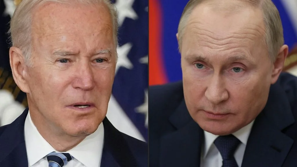 You’re a disgrace to America’ – Putin’s ally, Medvedev attacks US President Biden