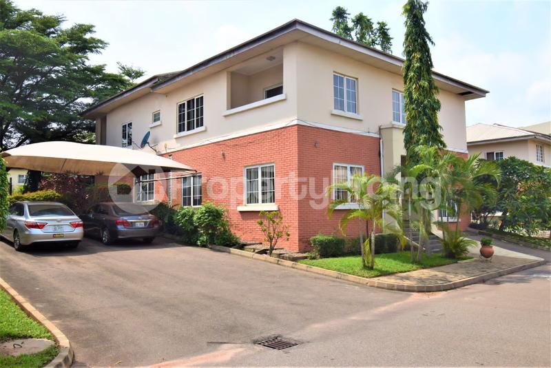 4 Bedroom House To Let  in Jabi Abuja