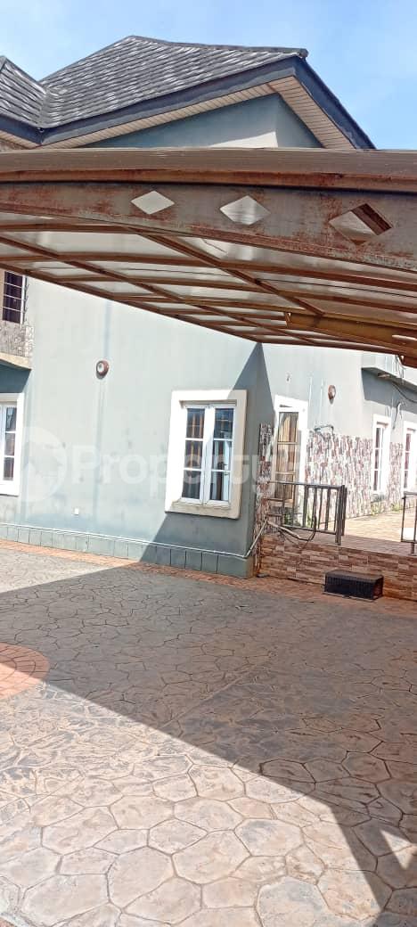 4 Bedroom House in Shangisha Kosofe Ikosi Lagos For Sale