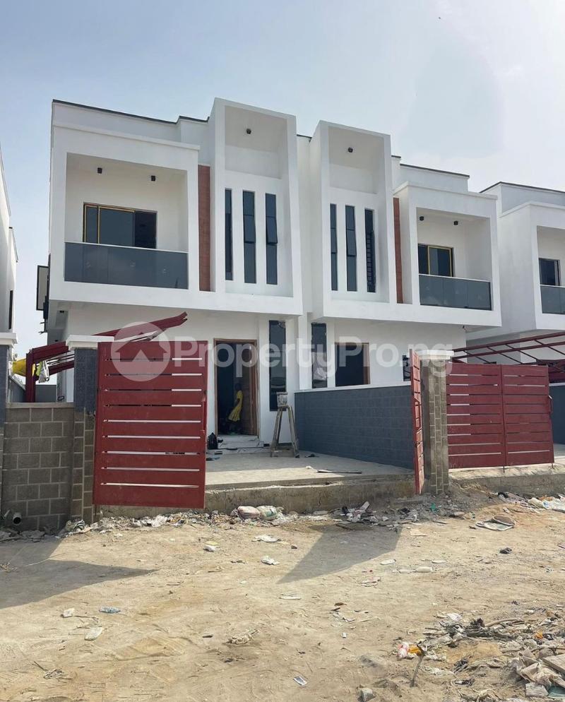 4 Bedroom House in orchid Lekki Lagos | House for sale in lekki