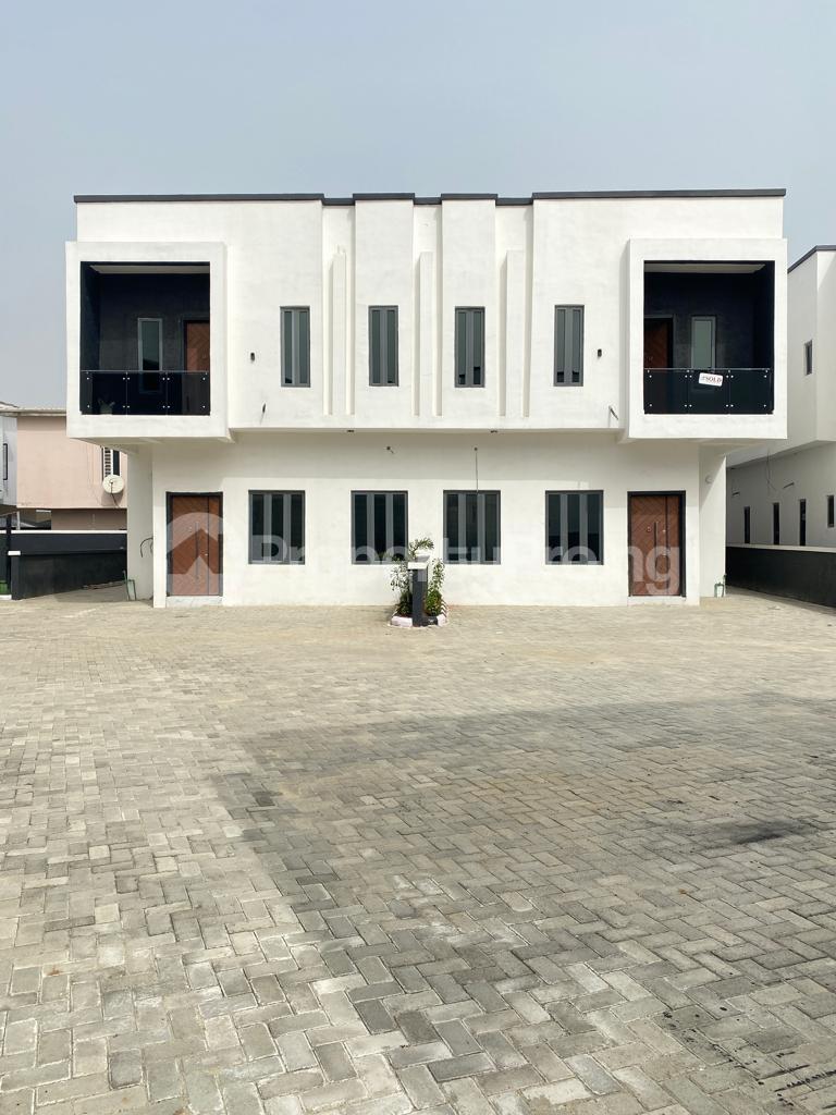 4 Bedroom House in Lekki Lagos | House for sale in lekki