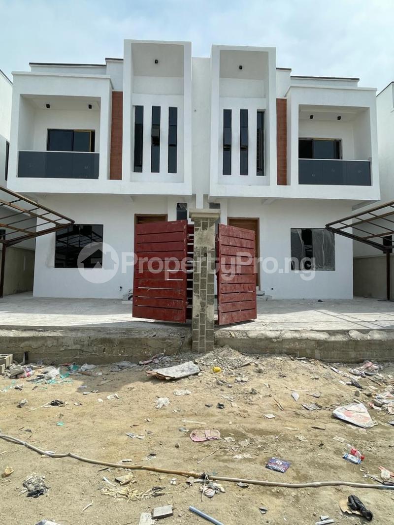 4 Bedroom House in orchid Lekki Lagos | House for sale in lekki