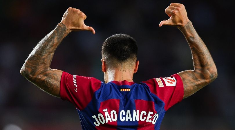 Manchester City defender Joao Cancelo confirms his summer intentions amid Barcelona loan