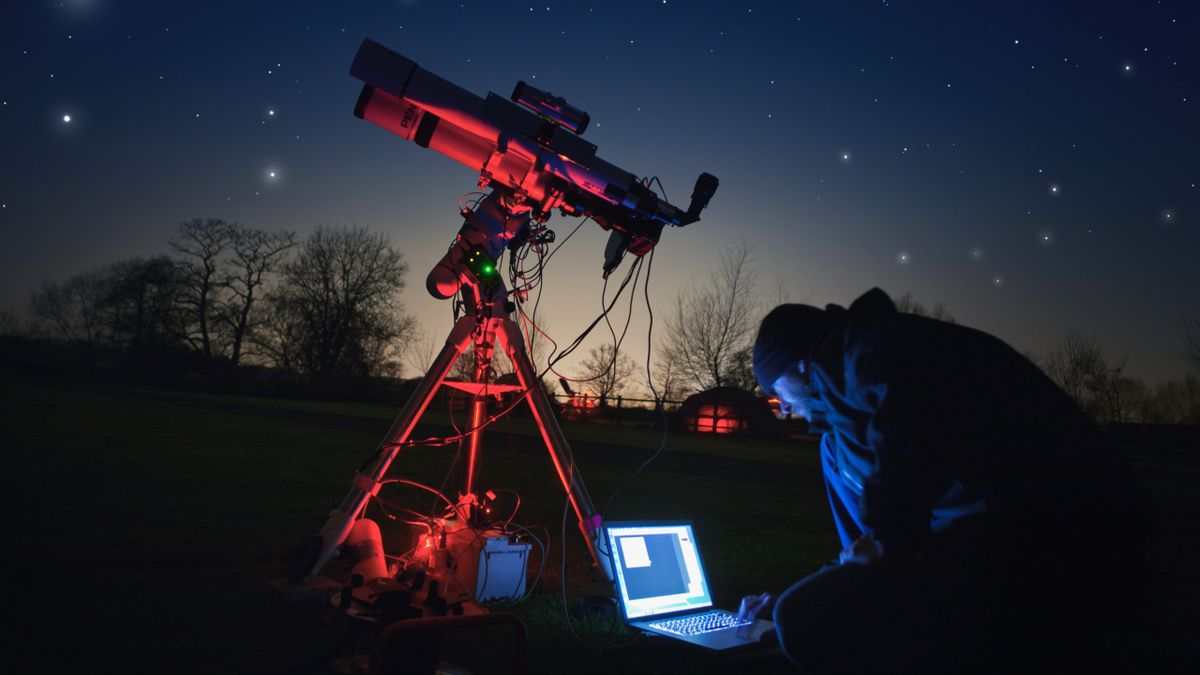 Best Laptops For Astronomers And Astrophotographers In 2024