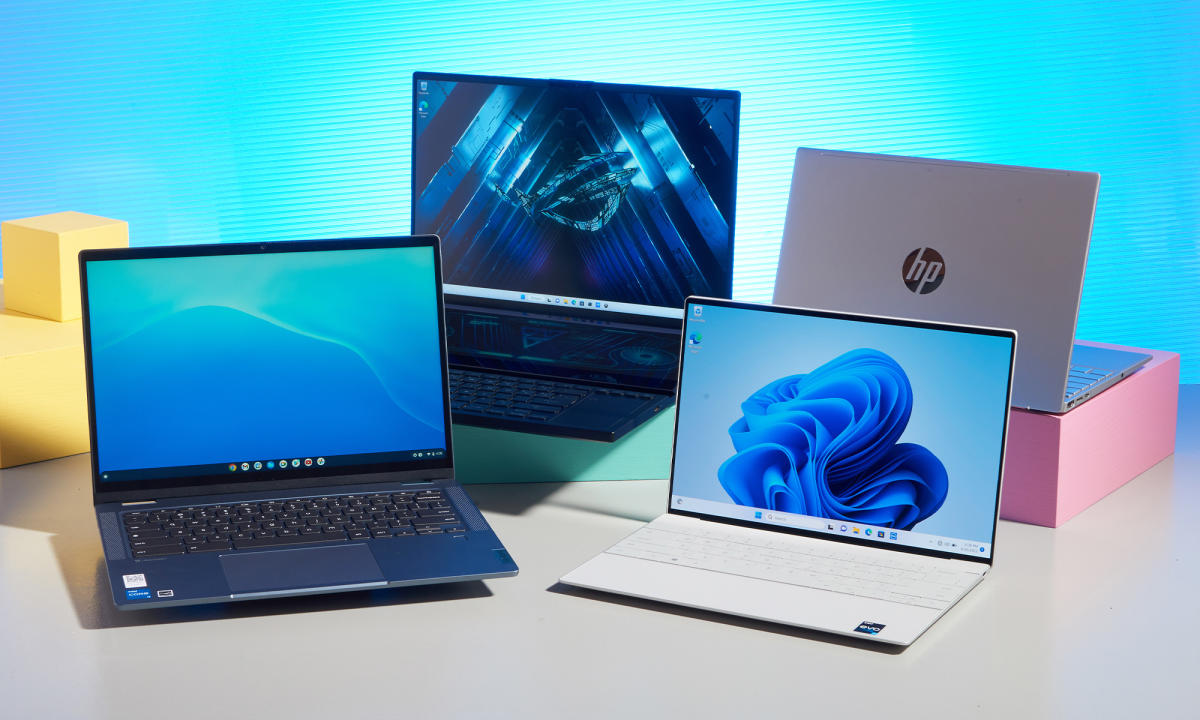 The Best Laptops For College Students