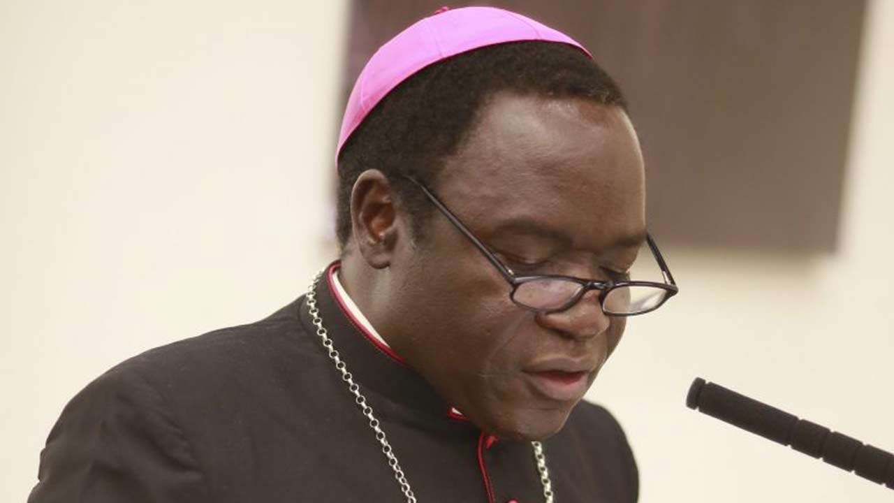 A Time to Heal, By BISHOP MATTHEW HASSAN KUKAH — National Accord Newspaper