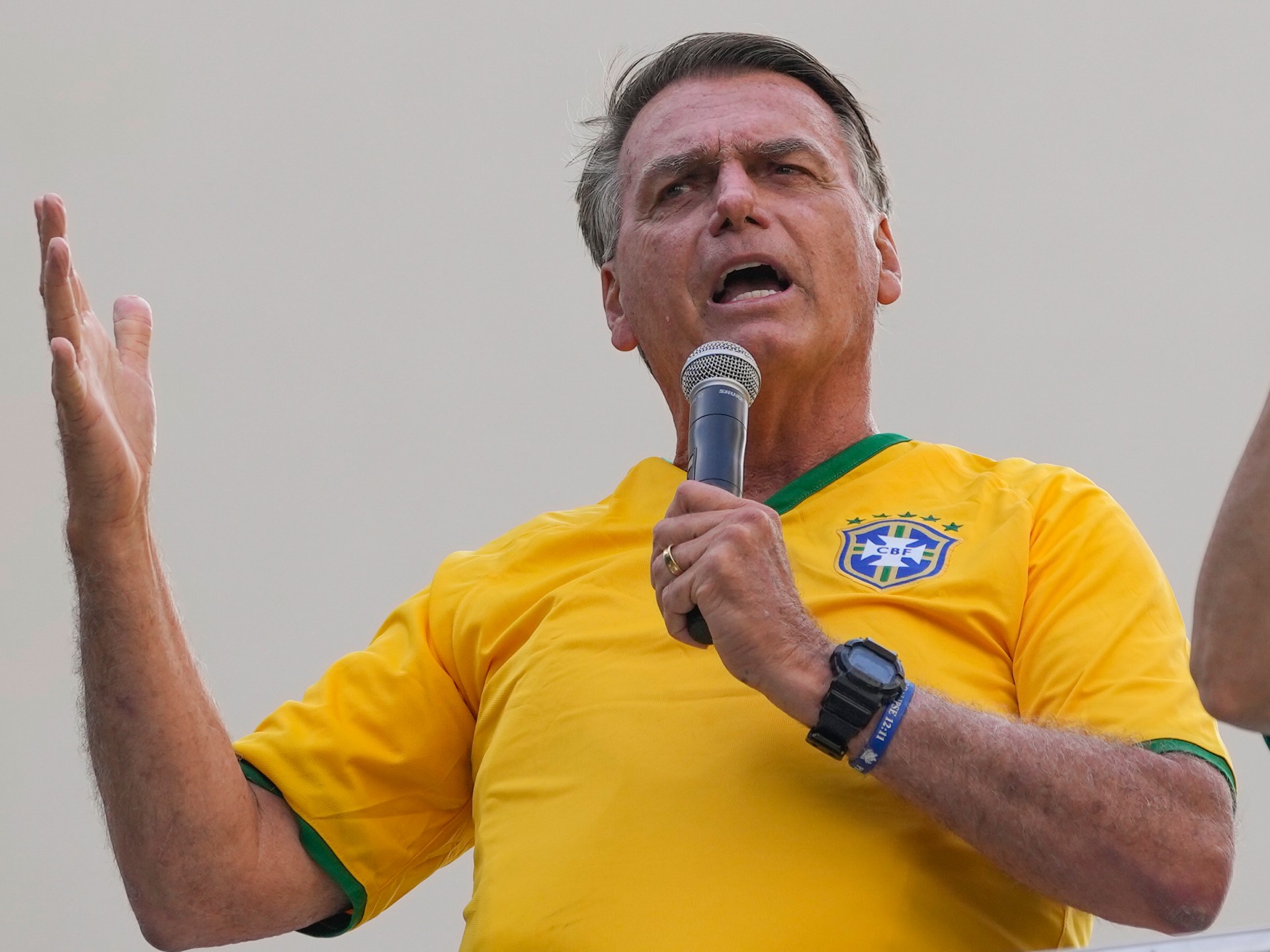 Bolsonaro presented plan to reverse election after 2022 loss: Court records