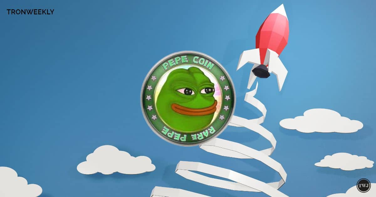 PEPE Surges 630% In A Month, Analyst Predicts Further Growth