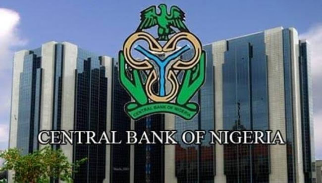 JUST IN: CBN raises interest rate to 26.75%