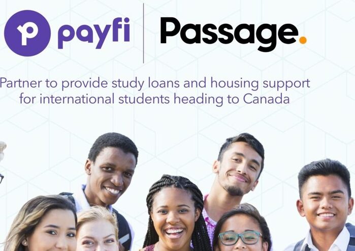 Canadian startups Payfi, Passage join forces to ease Immigration challenges for international students