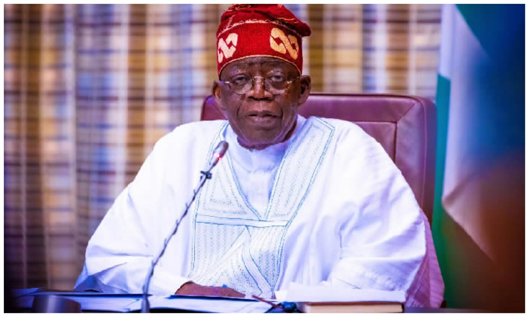 BREAKING: Tinubu opens land, air borders with Niger Republic