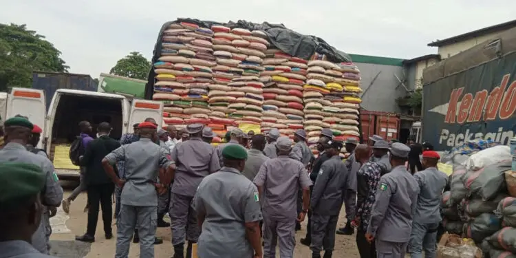 Customs Releases Guidelines for 150-day Import Waiver On Staple Foods