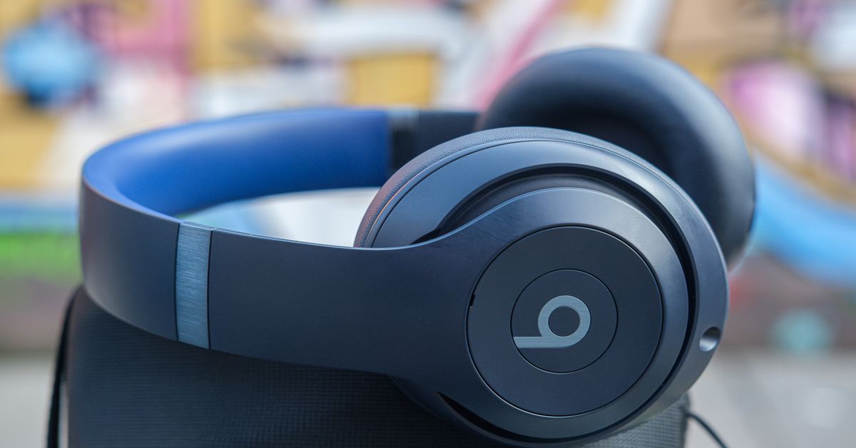 Apple is taking up to 0 off the Beats Studio Pro and Studio Buds Plus