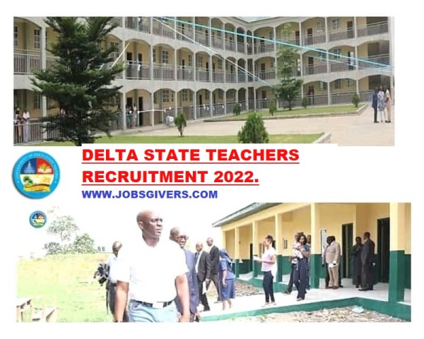 Delta State Ministry Of Basic Secondary Education Recruitment 2022 MOBSE – jobs.deltastatemobse.net