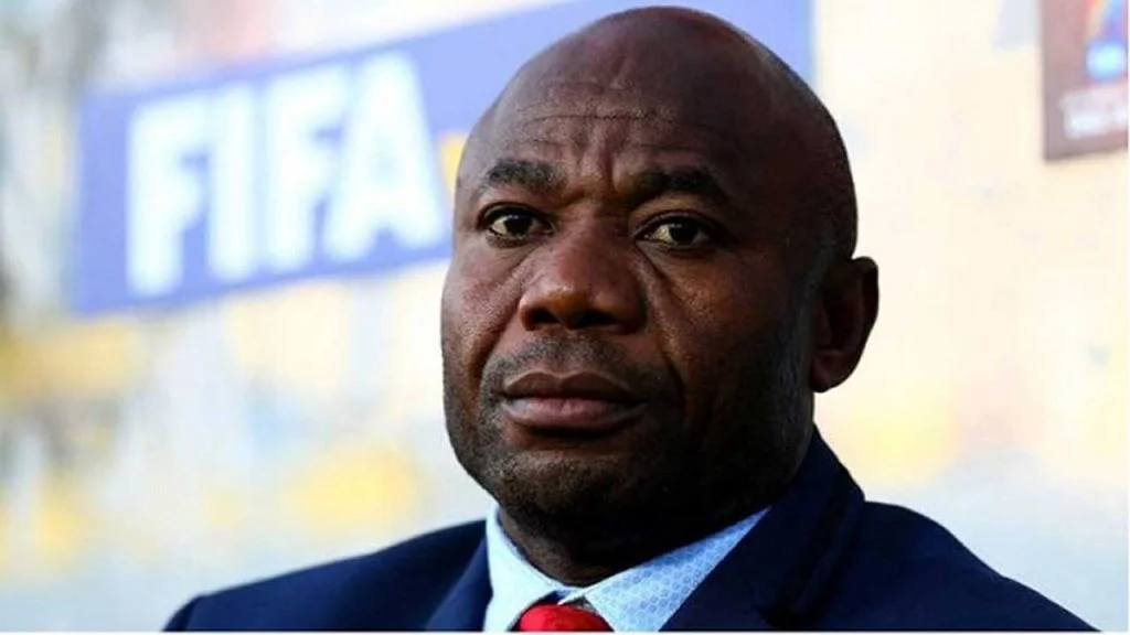 Amuneke vies for Super Eagles coaching job