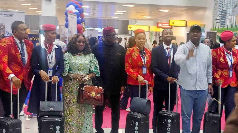 FG Plans Ease Aircraft Lease Arrangements For Indigenous Airlines As Air Peace Commences Lagos-London route