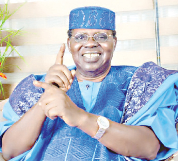 I composed a song during my prostate recovery journey —Ebenezer Obey