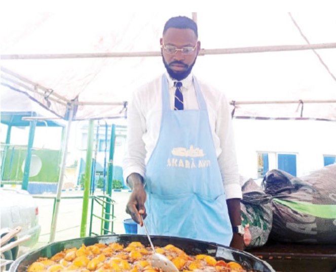 People mock me for selling akara – Abuja male graduate