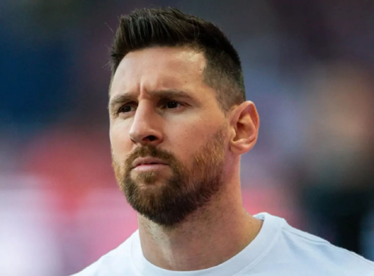 I’ll Retire When I Can’t Help My Team — Messi