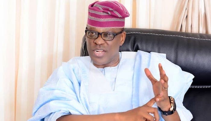 Jegede Withdraws From Ondo Gov’ship Race, Says It’s Time To Rebuild PDP