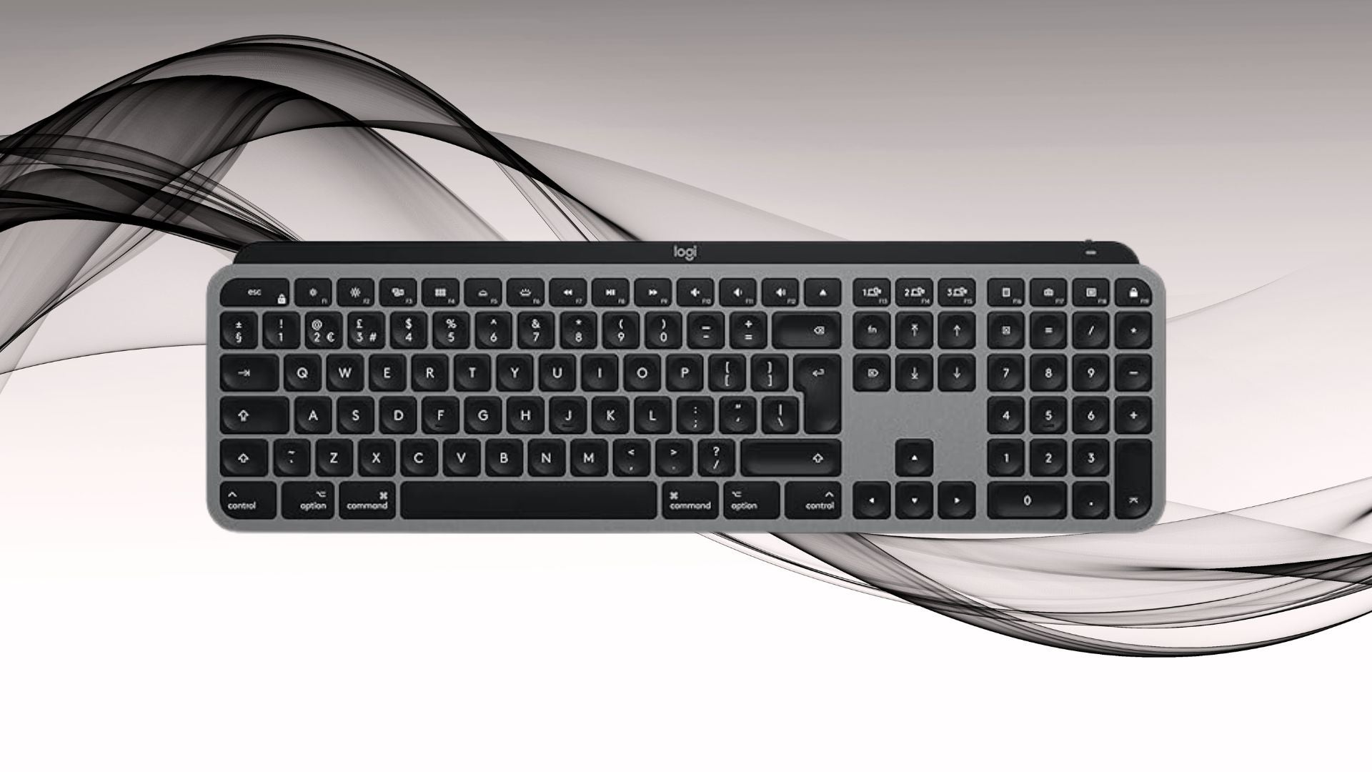 This 5-star Logitech keyboard just got a top tier price drop