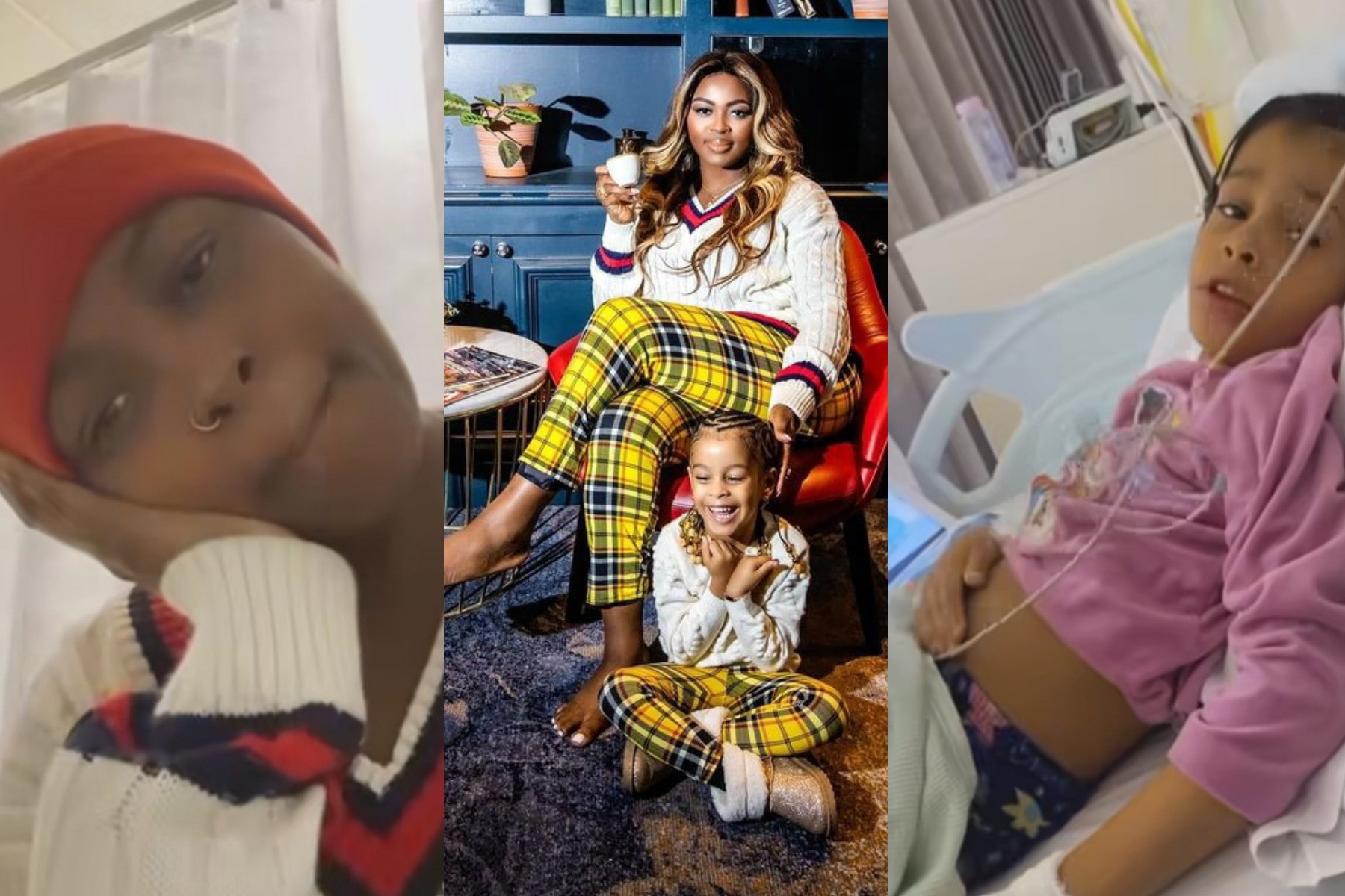 “March came with a plethora of temptations” BBNaija’s Ka3na shares her plight as a single mother with a sick child