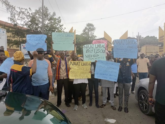 SSANU, NASU, NAATS end warning strike, resume Monday