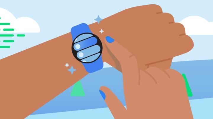 Text-to-speech will perform better on Galaxy Watches