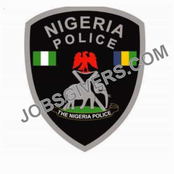 Nigeria Police Force Recruitment 2022 – NPF Constable