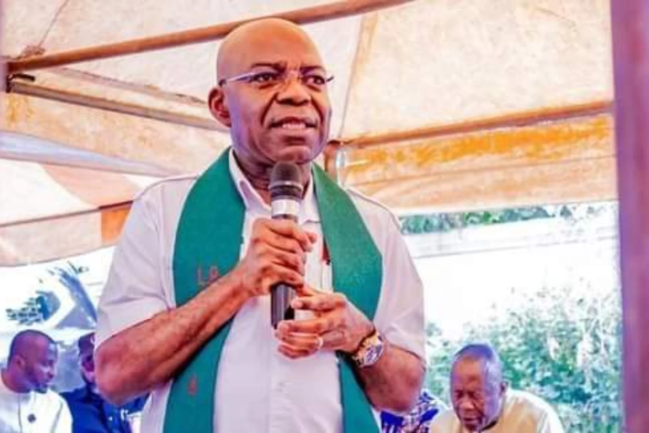 No political appointee will take salary before pensioners, civil servants – Otti vows