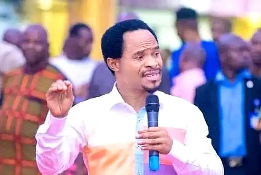 I Was An Armed Robber, Terrorist At 14 — Pastor Odumeje [VIDEO] 