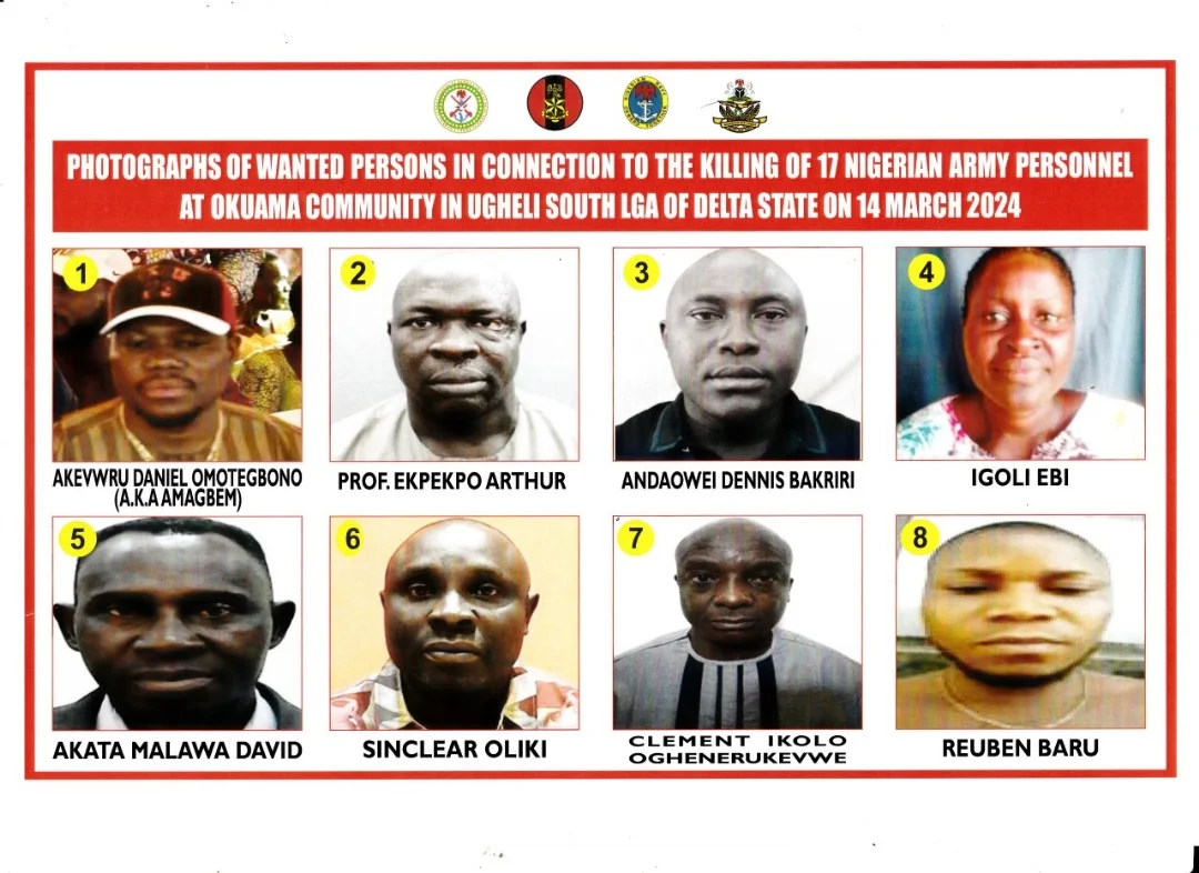 Okuama Killings: It’s Wrong For Army Alone To Pass Judgement – N-Delta Leader