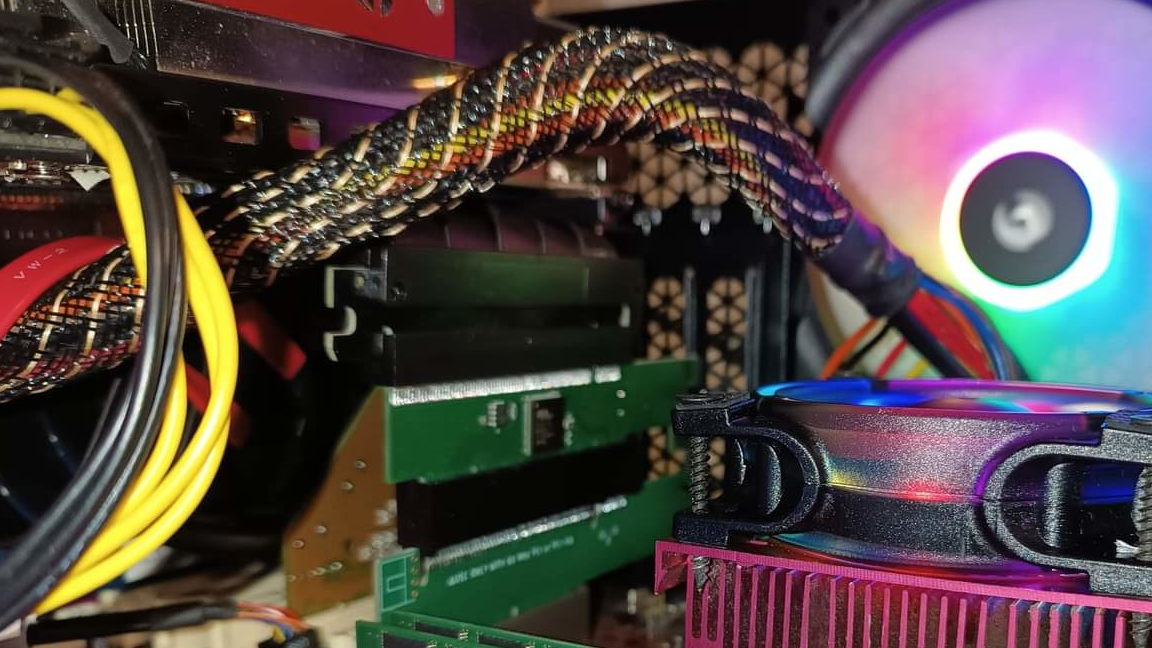 Modding Ancient AGP Slots is Still Oddly Popular in 2024 To Add Modern GPUs And Boost Networking