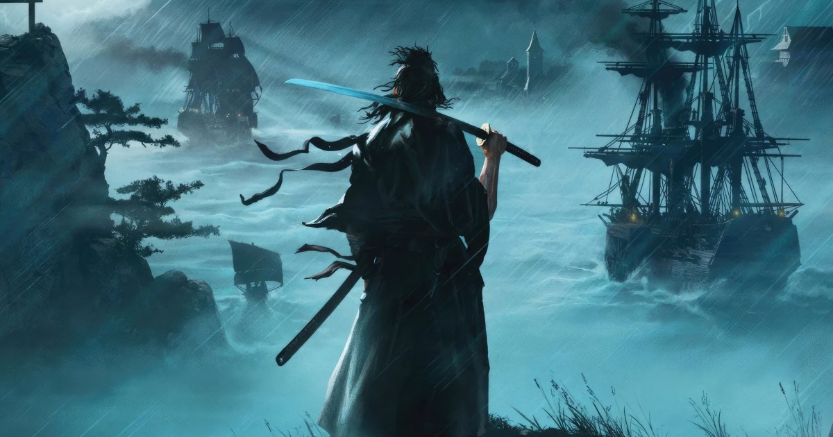 Rise of the Ronin review: parrying has never been more fun