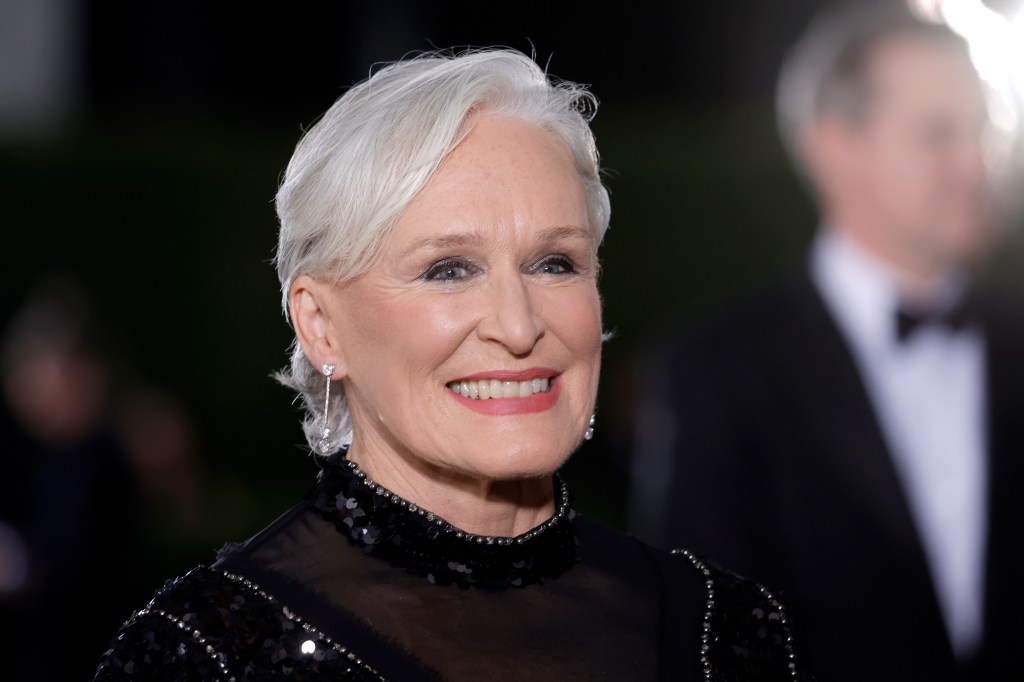 Glenn Close, Start a New Adventure