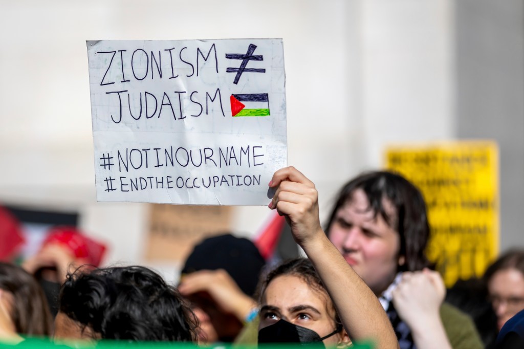 Where antisemitism and anti-Zionism collide