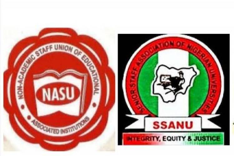 SSANU, NASU begin 7-day warning strike