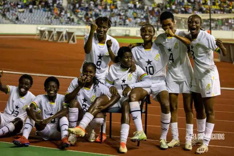 African Games 2023: Ghana beat Nigeria’s Falconets to win Gold