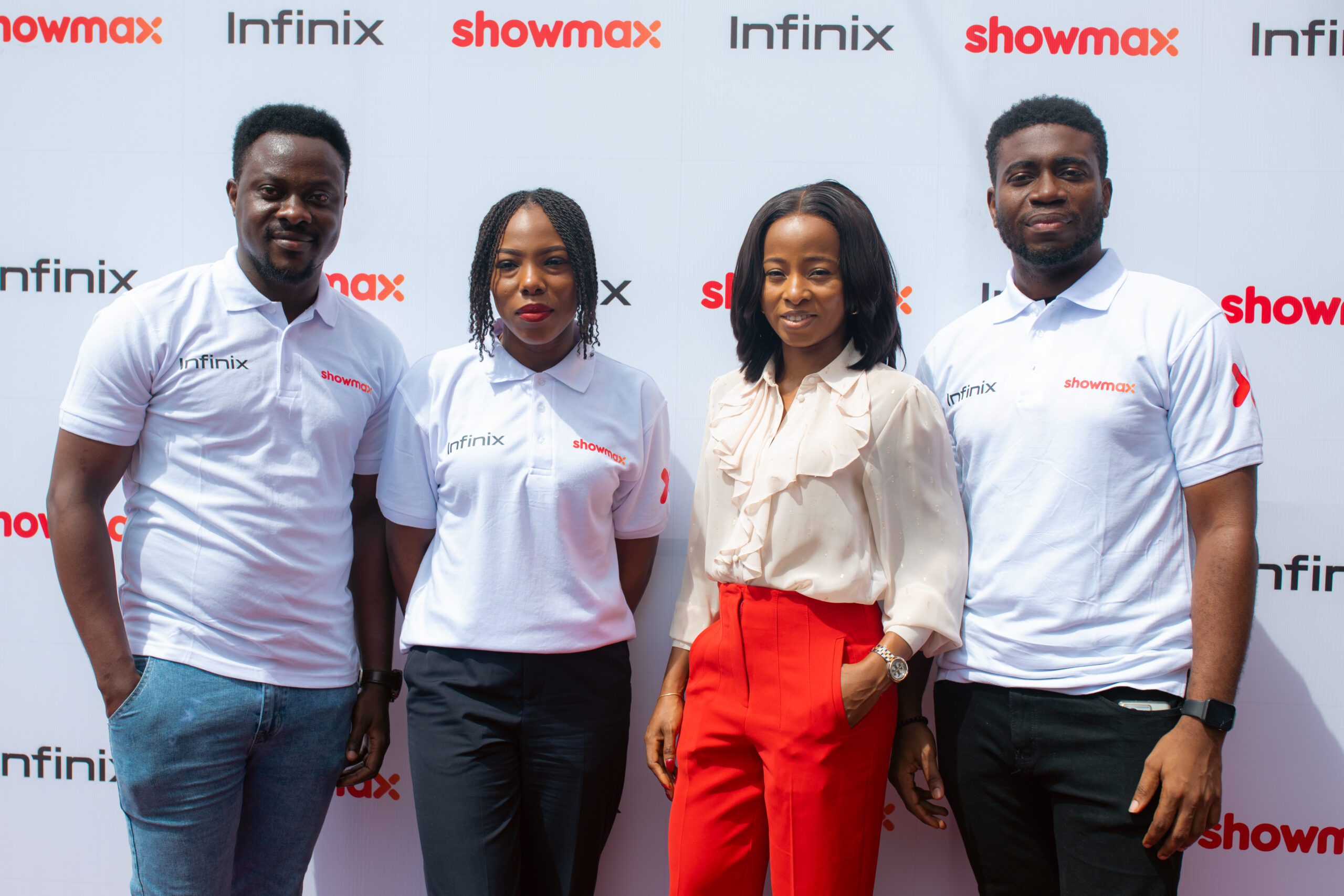 Showmax, Infinix partner to boost mobile entertainment experience