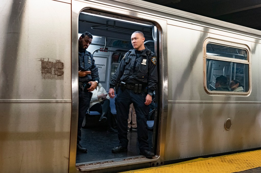 NYC subway shooting may have been self defense